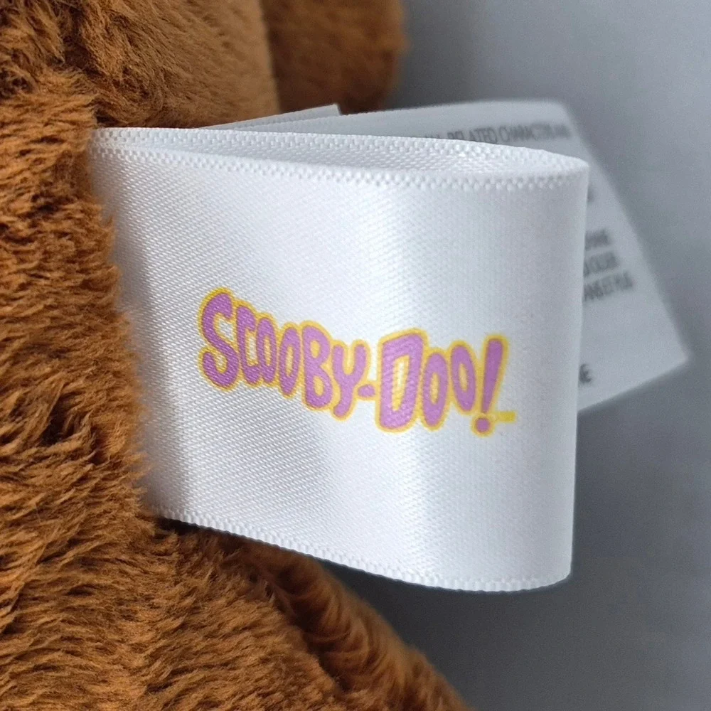 Animal Adventure Scooby-Doo Plush Stuffed Animal Brown Dog Mystery Machine 2021
